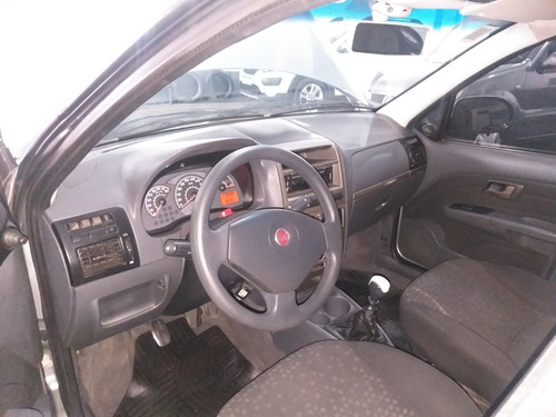 Fiat Siena 1.4 Fire Da 2012
