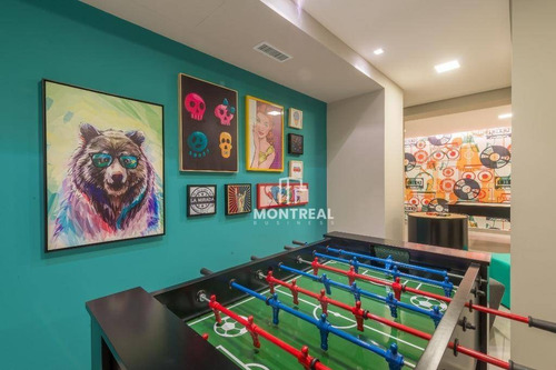 Apartamento À Venda, 61 M² Por R$ 458.000,00 - Parque São Jorge - São Paulo/sp - Ap1648