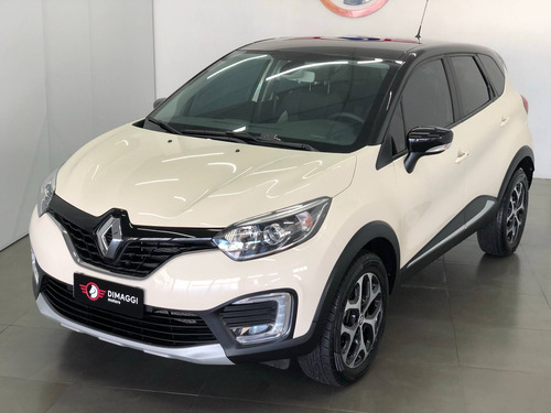Renault Captur 1.6 16v Sce Flex Intense X-tronic