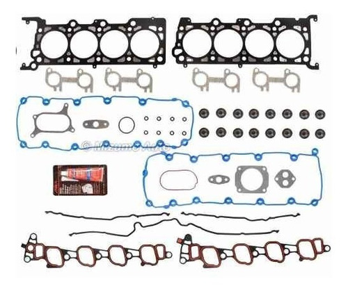 Juego Empacaduras Ford Fortaleza Triton Expedition 5.4l 2v