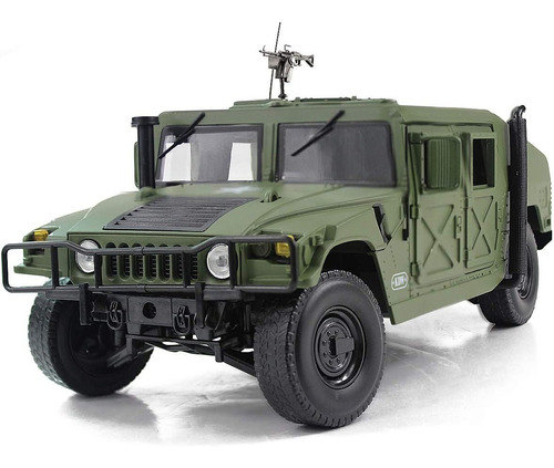 Vehiculo Militar Blindado Esc 1:18 Fisca