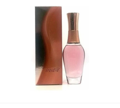 Treselle Perfume Eau De Parfum Fragancia Femenina Avon