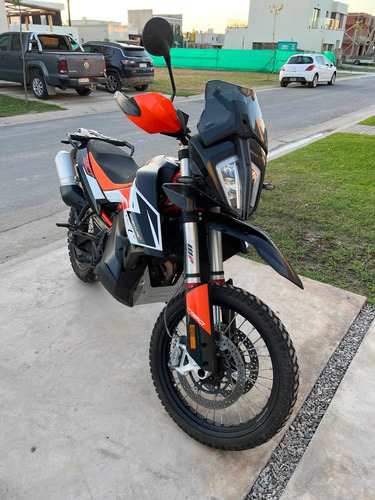 Imagen 2 de 17 de Ktm Adventure 790 R