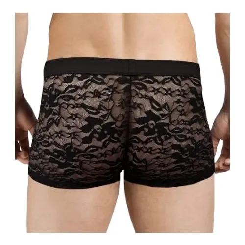 Boxer hombre online encaje