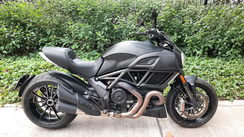 Ducati Diavel Permuto Qr Motors