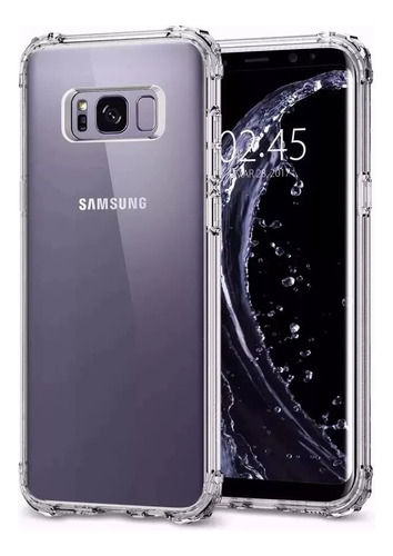 Capa Case Anti Impacto Para Galaxy S7 Edge