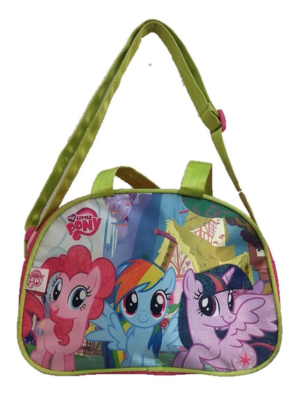 Child's bolso de lazo-Escuela Bolso PE-Mi Pequeño Pony,