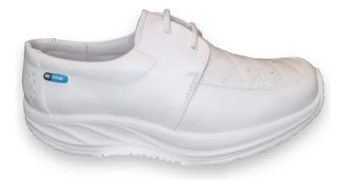 Zapatos medical online elite blancos precios
