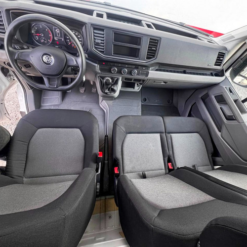 Volkswagen Crafter 3.5T Chasis Cabina 2.0L