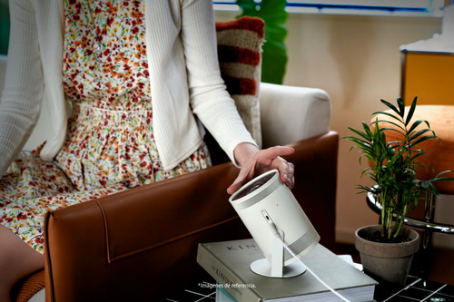 Samsung The Freestyle Color Blanco 110V