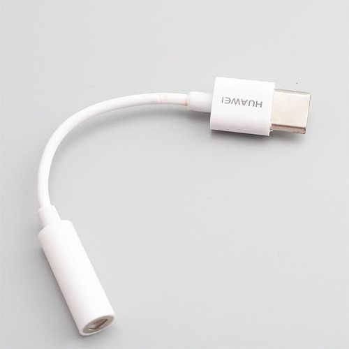 Huawei Adaptador Usb Tipo C A Jack P30 P40 P50 Pro Honor