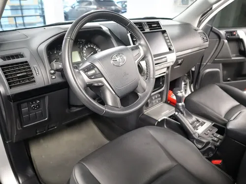 Toyota Prado 4.0 Tx-l Fl 2 Ii