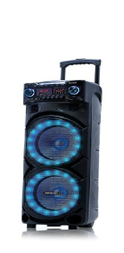 Parlante Portátil Panacom Bluetooth Sp-1775wm Blaster Two