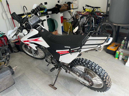 Honda Tornado Equipada Off Road Brasilera Titular