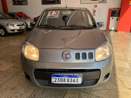 Fiat Uno 1.0 Vivace Completo 2013