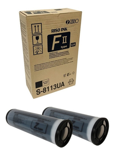 Tinta Original Duplicador Riso Rz230 Ez220 Ez230 Ez300 Cx2