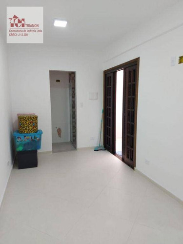 Imagem 23 de 24 de Casa Com 3 Dormitórios À Venda, 136 M² Por R$ 670.000,00 - Vila Valparaíso - Santo André/sp - Ca0462