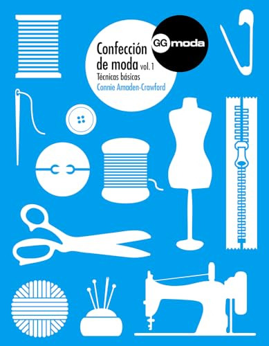 Libro Confección De Moda Vol 1 De Connie Amaden Crawford Ed:
