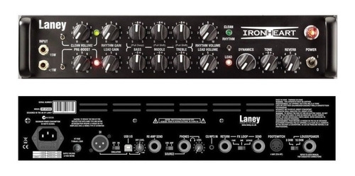 Laney IRT-STUDIO 5Wor15W 限定色-