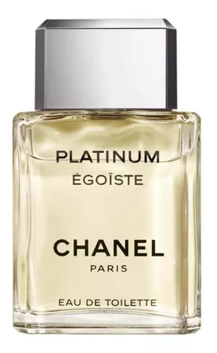 Chanel Platinum Egoiste Para Hombre Edt. 100 Ml