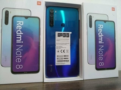 Xiaomi Redmi Note 8