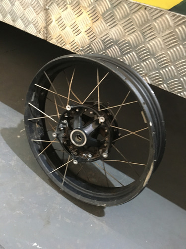 Roda Dianteira Bmw Gs 1200 Original 2013-2018 (Usado)