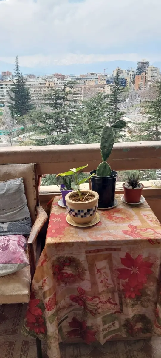 Imagen 2 de 15 de Venta Departamento Antonio Varas Con Bilbao