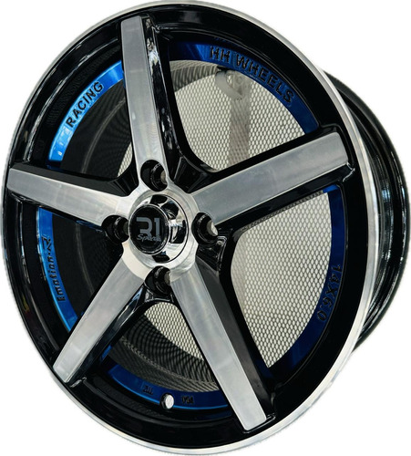 Rines 14x6.5 4-100 Checo Clio Tsuru Mki Km2 Mk3 Jeta 