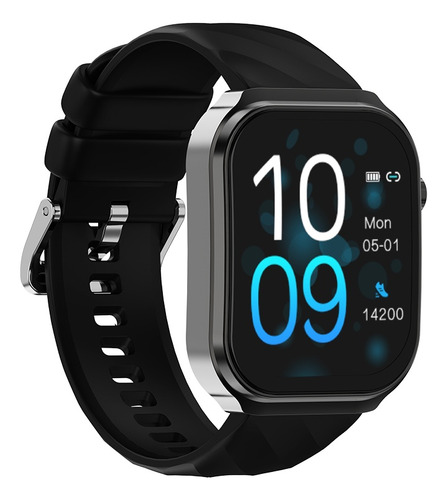Reloj Inteligente Bluetooth Con Función De Recordatorio De M
