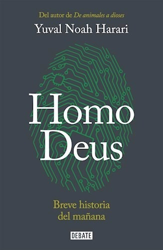 Homo Deus - DEBATE