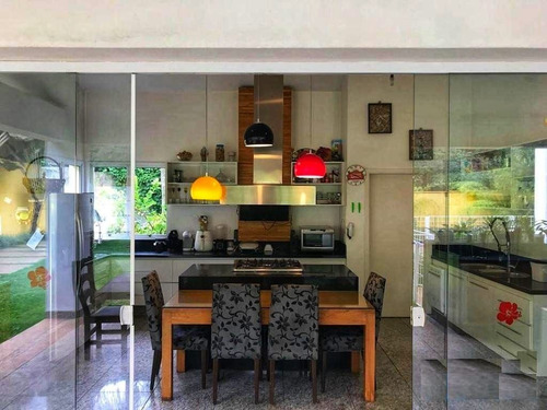 Imagem 3 de 21 de Casa À Venda, 373 M² Por R$ 1.650.000,00 - Parque Frondoso - Cotia/sp - Ca2764