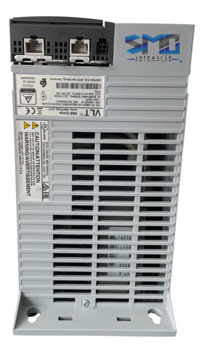 134x0719 Fc-280p11kt4e20h2b Danfoss 11kw 15cv 380-500v 23a (Usado)