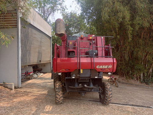Colheitadeira Case Ih Axial-flow 4150 Ano 2023