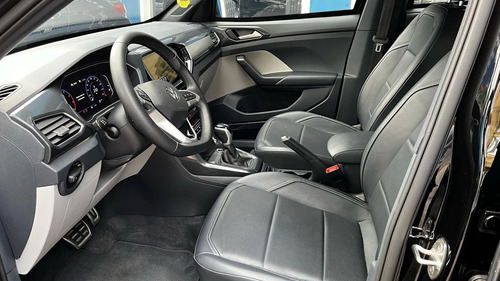 Volkswagen T-Cross 1.4 250 TSI TOTAL FLEX HIGHLINE AUTOMÁTICO