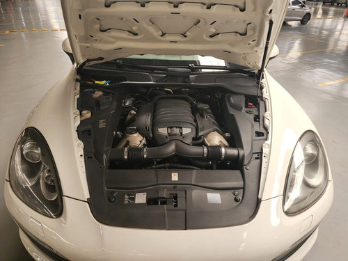 Porsche Cayenne 4.8 S 4X4 V8 32V TURBO GASOLINA 4P TIPTRONIC
