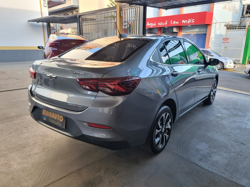 Chevrolet Onix plus 1.0 Premier Turbo Aut. 4P