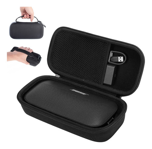 Estuche Protector Para Bocina Bose Soundlink Flex Eva Funda