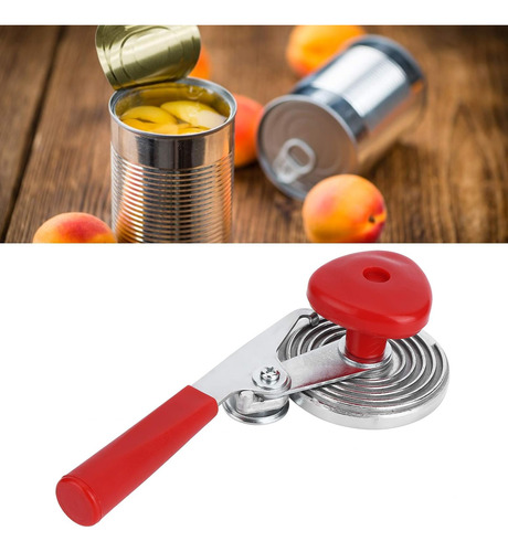 Sellador Manual De Latas, Herramienta De Sellado De Hierro P