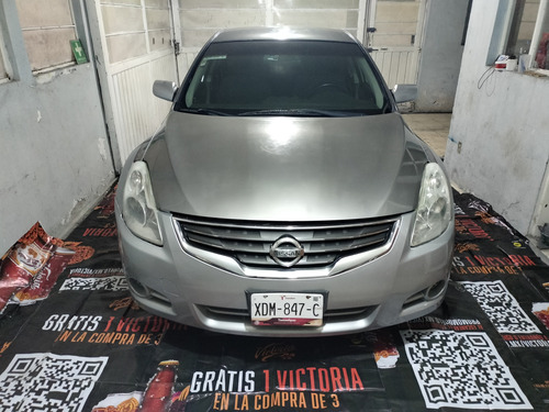 Nissan Altima 2.5 S Basico At Cvt