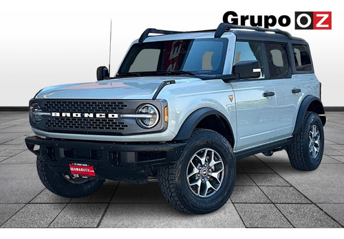 Ford Bronco 5p Badlands L4/2.3/T Aut