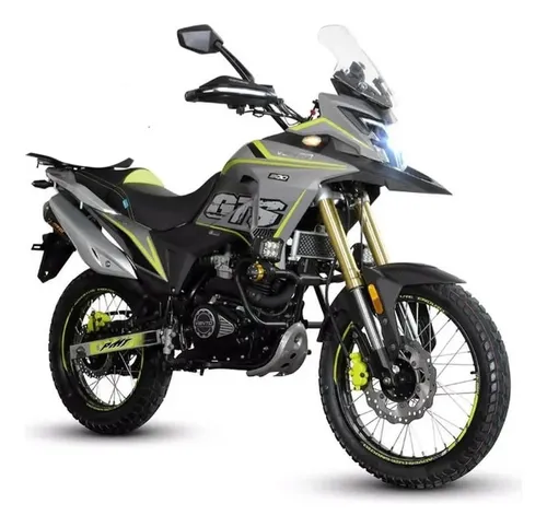 Moto Vento Gts 300cc