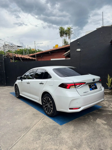 Toyota Corolla 1.8 Hev Seg