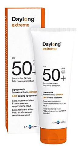 Daylong Extreme Sun Lotion Spf 50 200 Ml,protecci