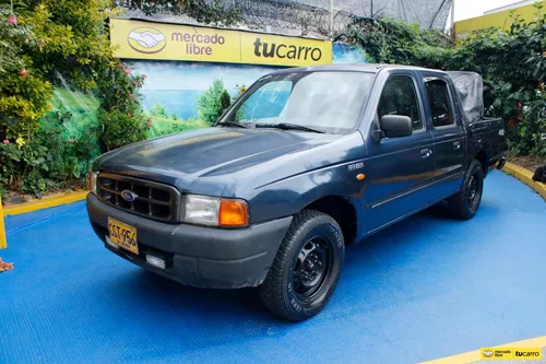 Ford Ranger 2.2 Xl F22dc9