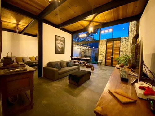 Imagen 7 de 30 de Casa Sola En Venta En Avándaro, Valle De Bravo, México