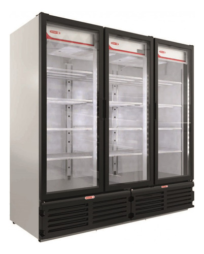 Refrigerador Vertical Torrey G372 72 Pies 3 Puertas Reyfri