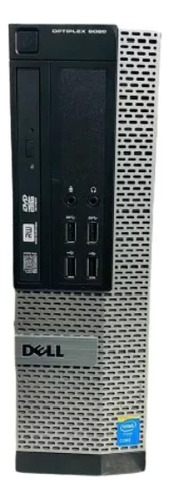 Dell Optiplex 9020 | 256 Ssd Y 500hdd 16gb Ram | Core I7 4ta (Reacondicionado)