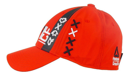 Gorro Deportivo Con Visera Hombre Reebok Crossfit Aflex Cap
