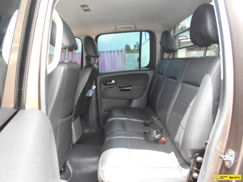 Volkswagen Amarok 2.0 Trendline