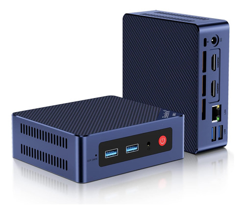 Mini S12 Pro Wifi6 Bt5.2 Usb3.2 Lan Baja Potencia